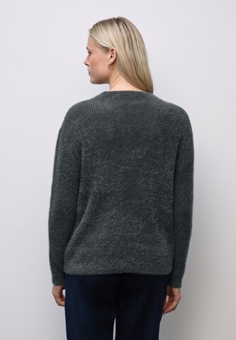 STREET ONE Pullover in Grau