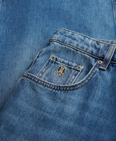 Superdry & Co Jean en 30/32 en bleu foncé, Vue avec produit