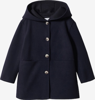 Manteau 'Sandra5' MANGO KIDS en bleu : devant