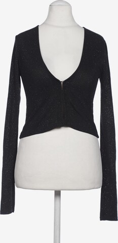 Urban Outfitters Sweater & Cardigan in S in Black: front