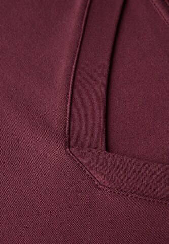 STREET ONE Top in Red