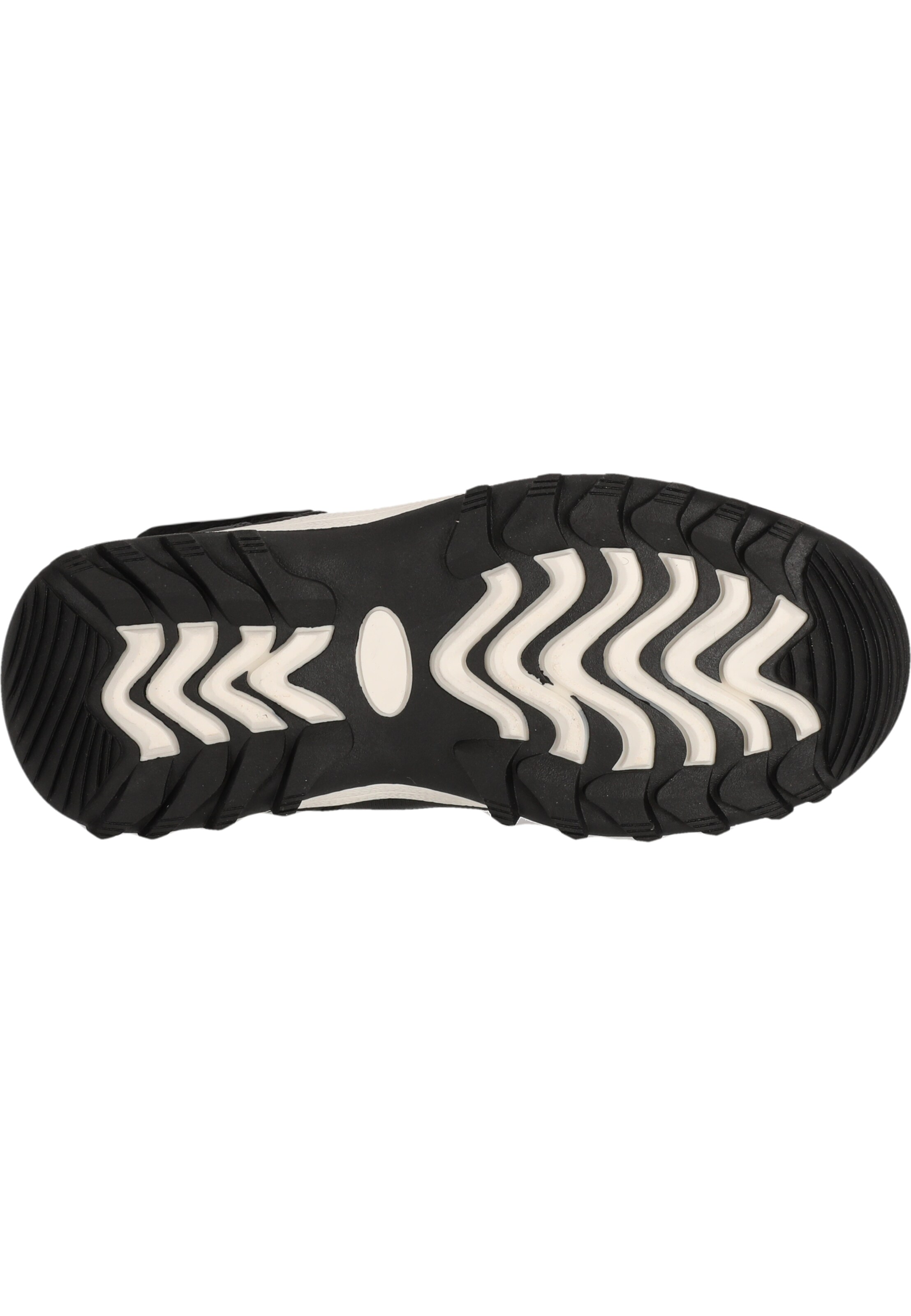 ZigZag Boots 'Aenaide' in Black