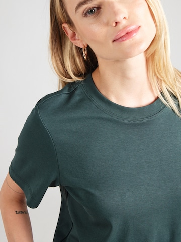 s.Oliver T-Shirt in Grün
