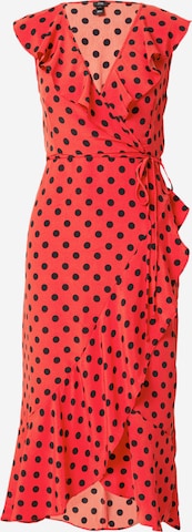 Robe River Island en rouge : devant