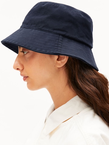 ARMEDANGELS Hoed in Blauw