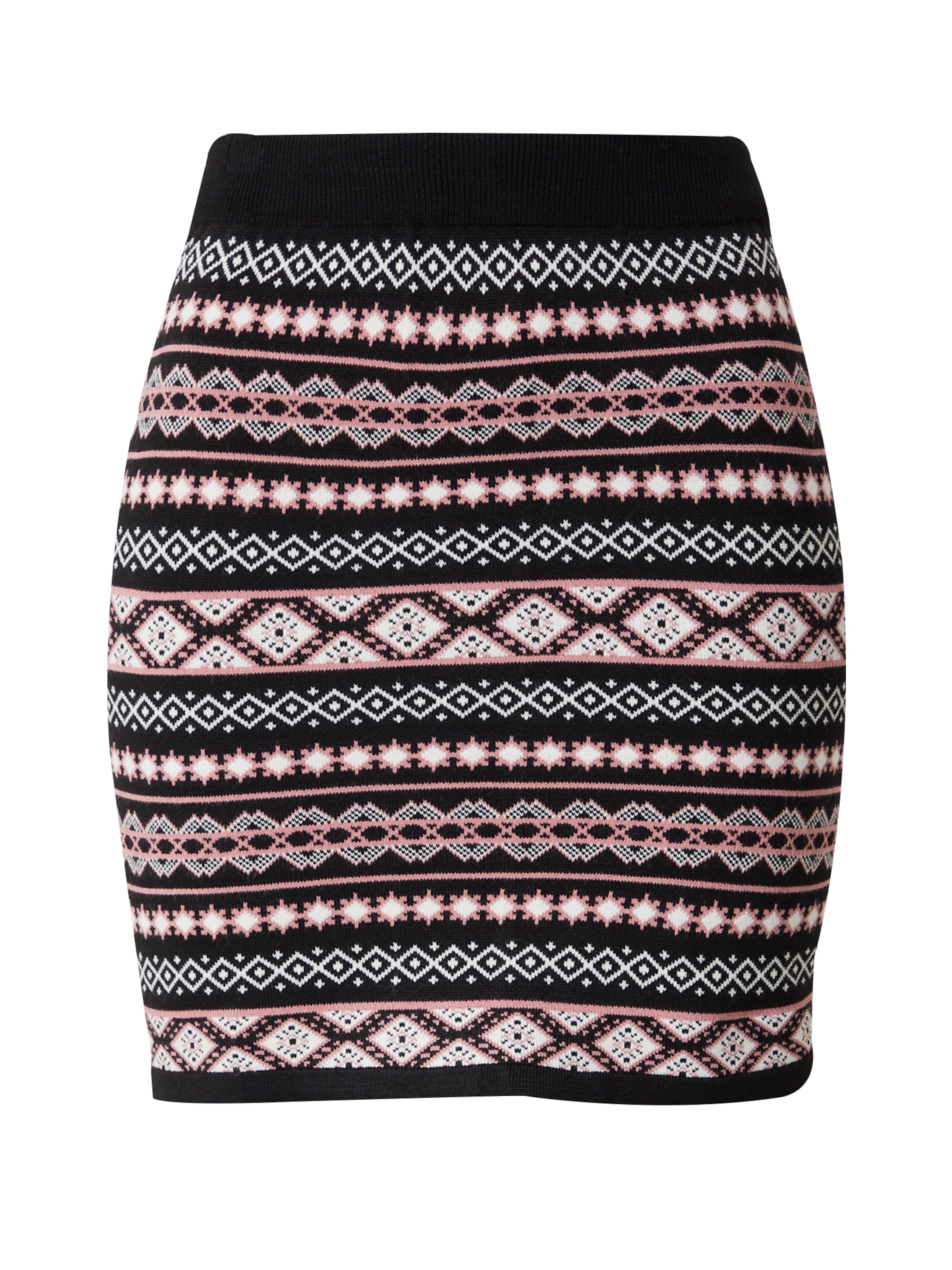 ABOUT YOU Rock 'Pernilla' in Pink: Vorderseite