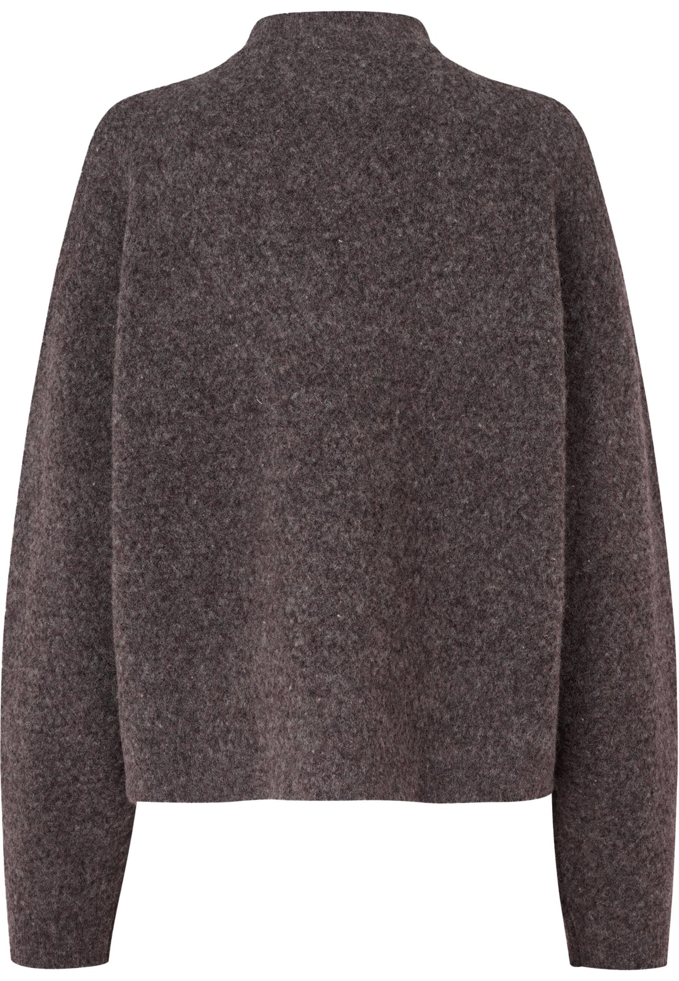 Cardigan 'Menta' SECOND FEMALE en marron