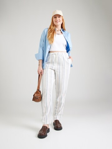 Regular Pantalon 'CARSIESTA' ONLY Carmakoma en blanc