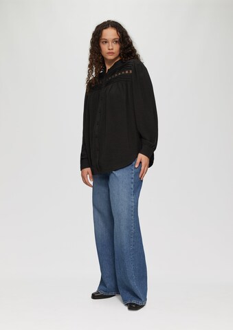 QS Blouse in Black