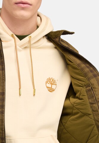 TIMBERLAND Overgangsjakke i brun