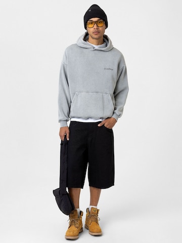 Dandalo - Sweatshirt 'Hugues' em cinzento
