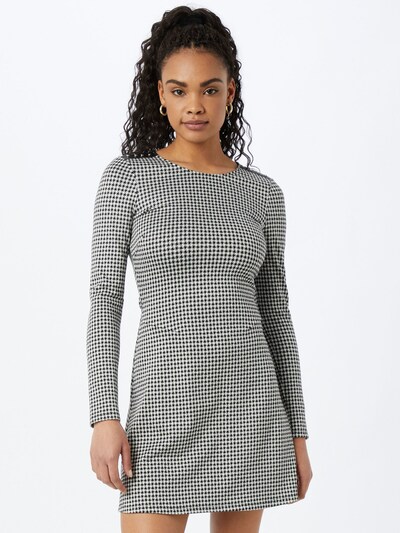 Rochie PATRIZIA PEPE pe negru / alb, Vizualizare model