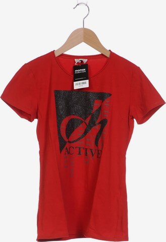 DEHA Top & Shirt in M in Red: front