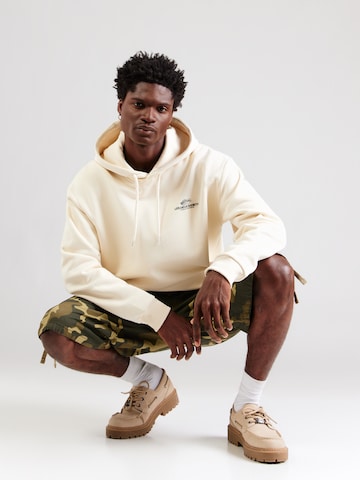 Les Deux - Sudadera 'Exhibition' en beige