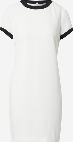 Lauren Ralph Lauren Šaty 'SOPHIA' – bílá: přední strana