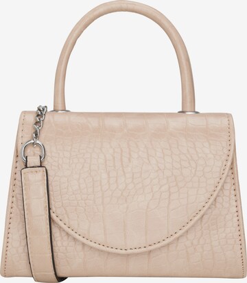 HARPA Crossbody Bag 'SURI' in Beige: front