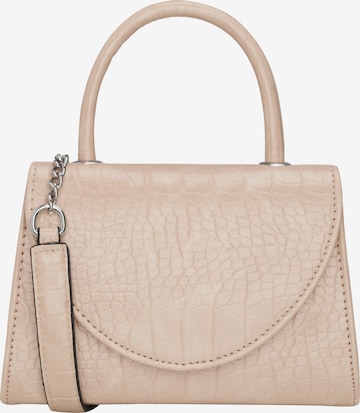 Emma & Kelly Handbag 'SURI' in Beige: front