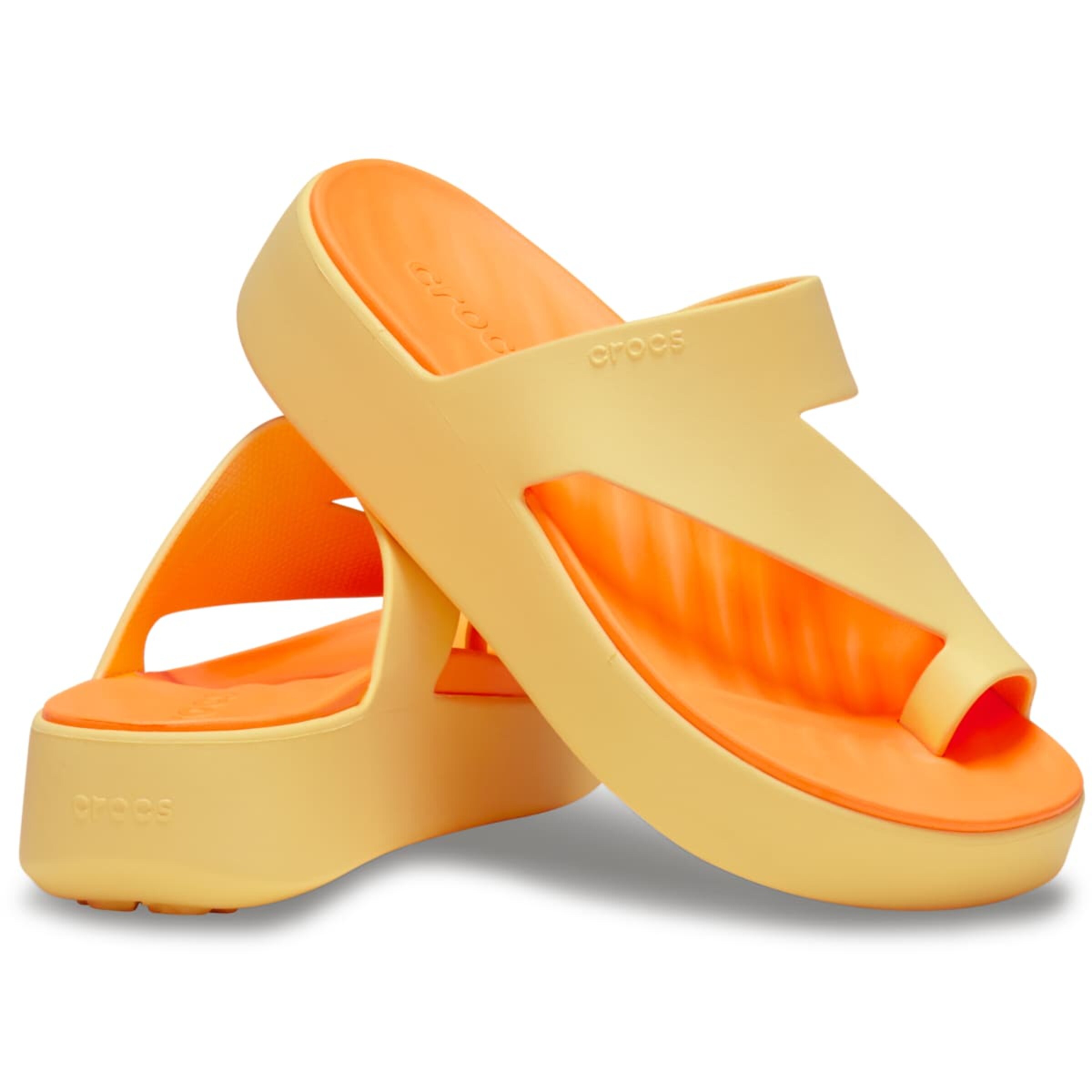 CrocsJapanke - žuta boja