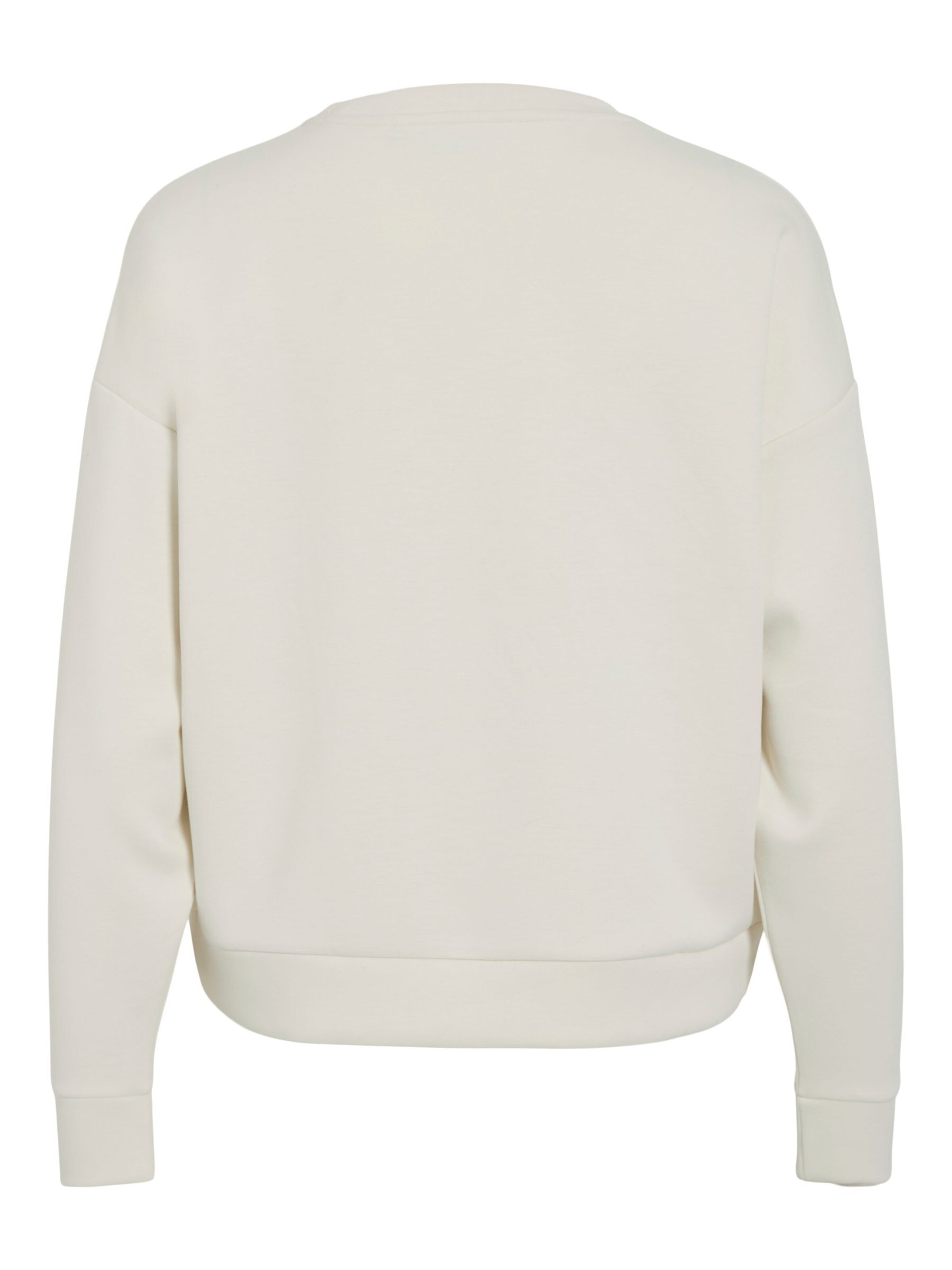 VILA Sweatshirt 'VIReflect' i grå