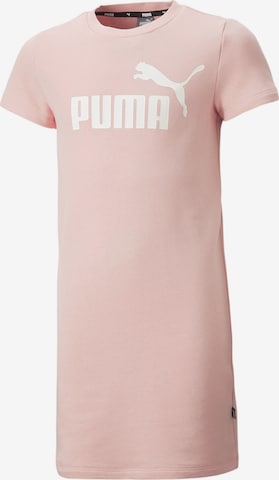 PUMA Dress in Pink: front