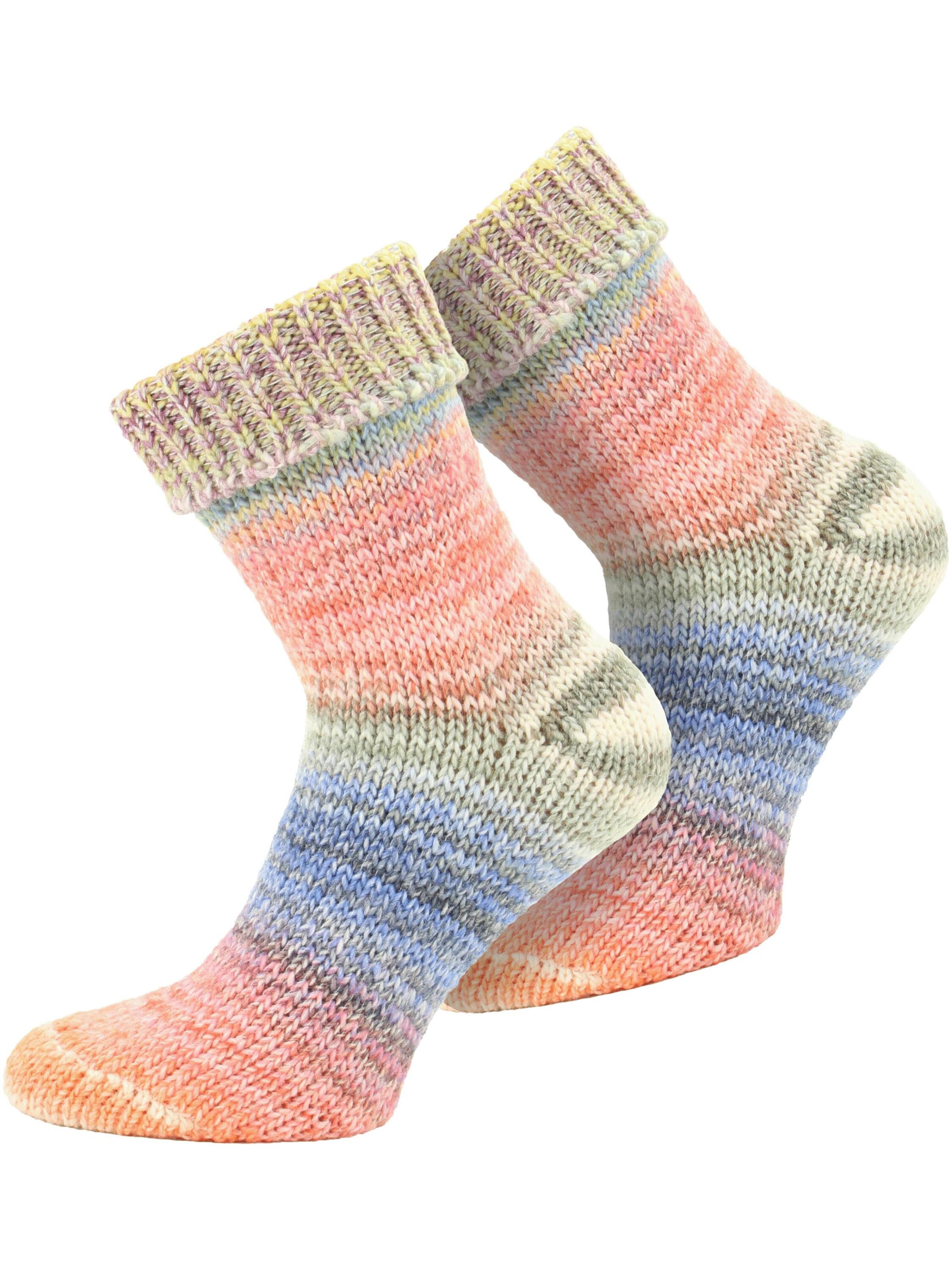 normani Socken in Mischfarben: Vorderseite