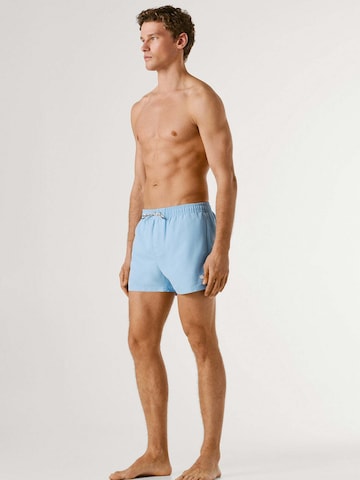 Pantaloncini da bagno di Pepe Jeans in blu