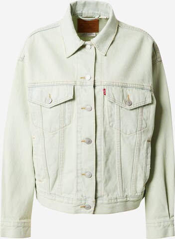 LEVI'S ® Prehodna jakna '90s Trucker' | modra barva: sprednja stran