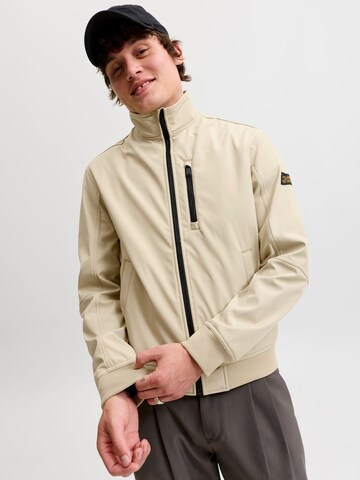 JACK & JONES Jacke 'JJELiam' in Beige