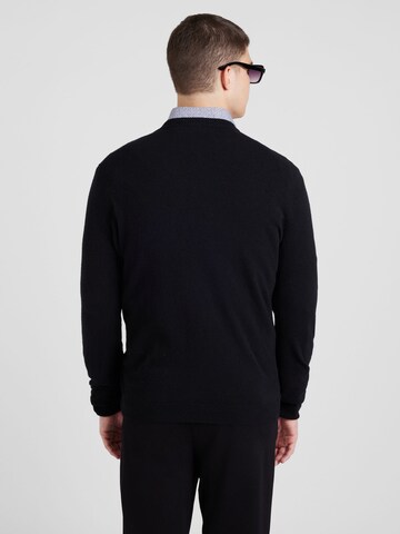TIMBERLAND Regular Fit Pullover in Schwarz