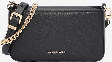 MICHAEL Michael Kors Чанта за през рамо в черно: отпред