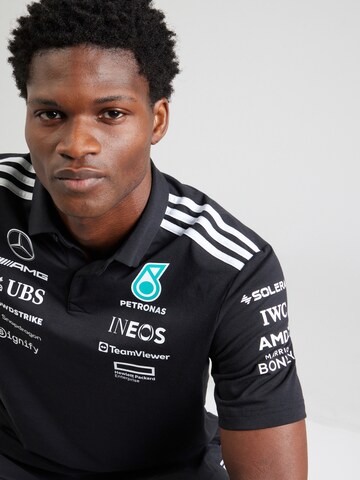 ADIDAS PERFORMANCE Функциональная футболка 'Mercedes - AMG Petronas Formula One Team' в Черный