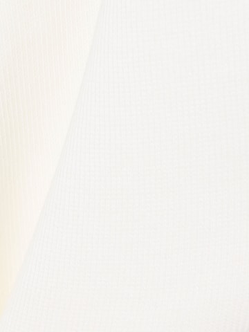 LACOSTE Sweatshirt in Weiß