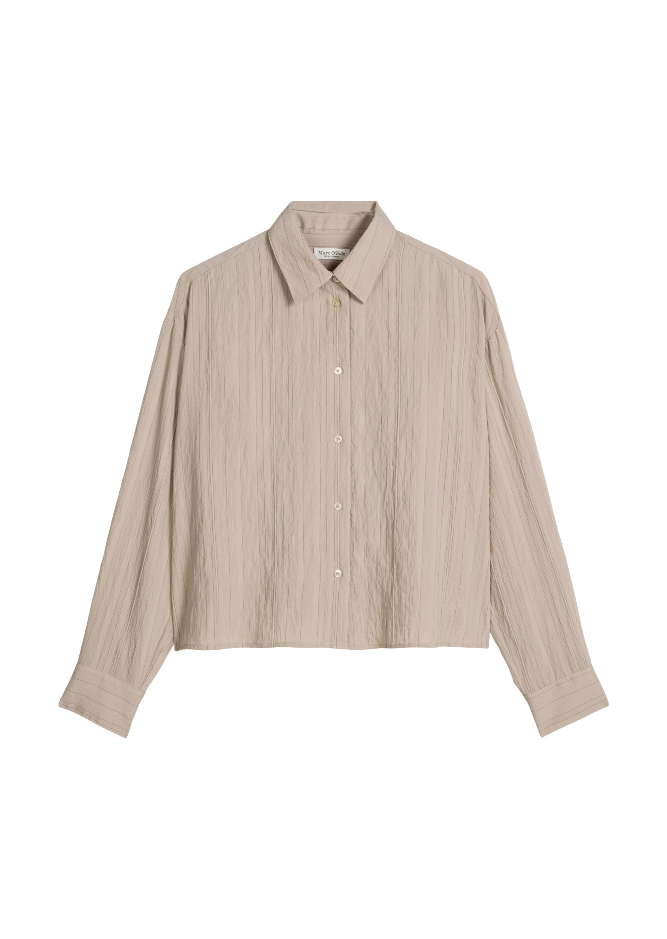 Marc O'Polo Blouse in XXS in Beige, Item view