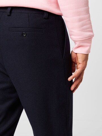 Libertine-Libertine Regular Hose 'Smoke' in Blau