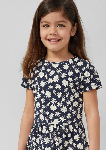 s.Oliver Dress in Blue