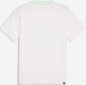 PUMA Bluser & t-shirts i hvid