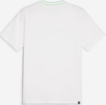 PUMA T-shirt i vit