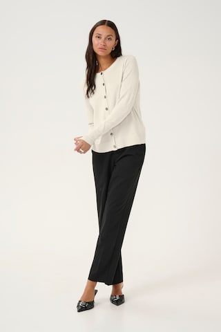 Cardigan 'KA Regina' Kaffe en beige