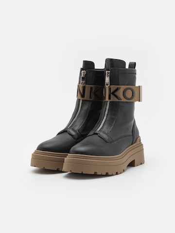 PINKO - Botines 'MIA' en negro
