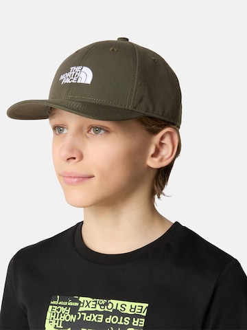 THE NORTH FACE Hattu 'Classic' värissä vihreä