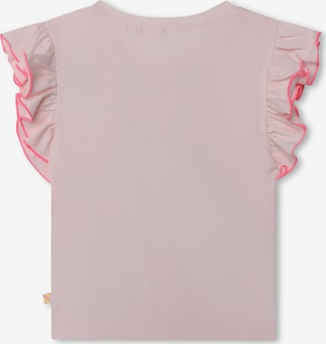 T-Shirt Billieblush en rose
