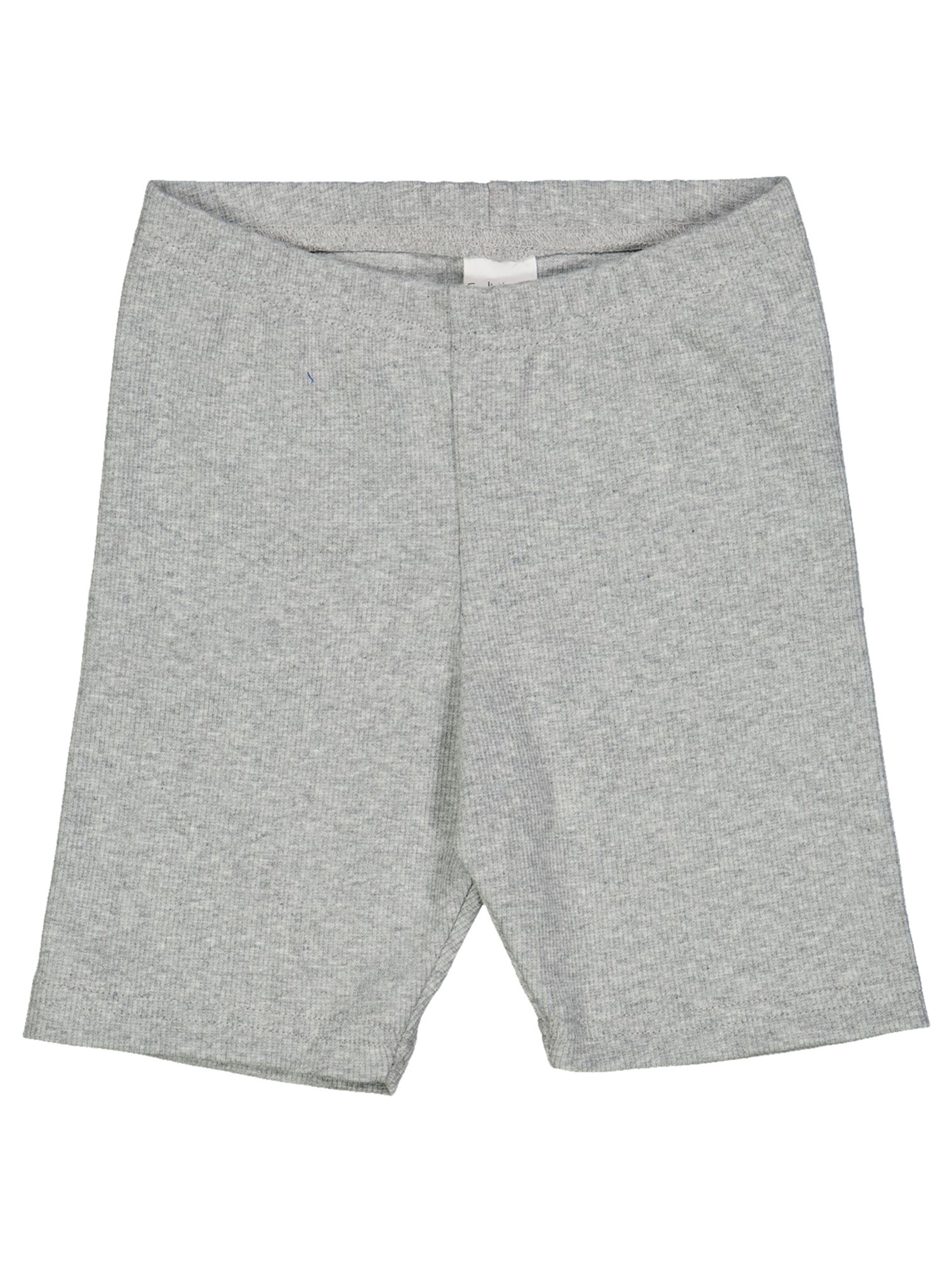 Fred's World by GREEN COTTON - Skinny Leggings em cinzento: frente