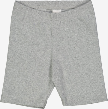 Fred's World by GREEN COTTON Skinny Leggings in Grijs: voorkant