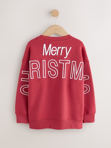 Next Sweatshirt in Rot