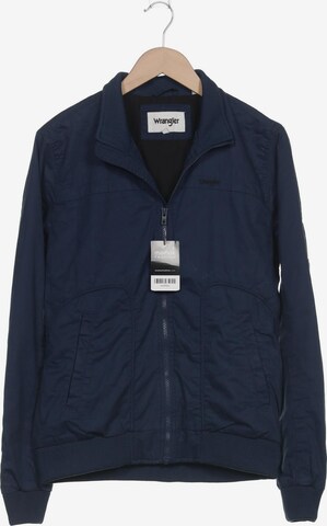 WRANGLER Jacket & Coat in S in Blue: front