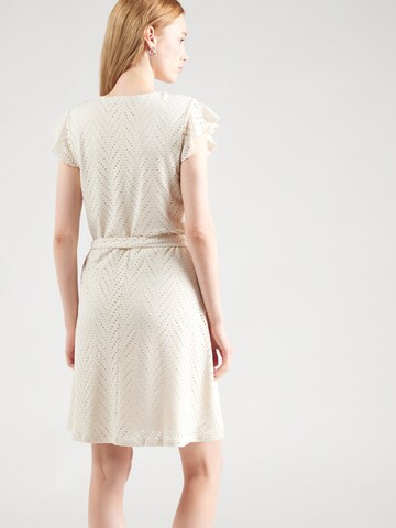 VILA Kleid 'VIDelaila' in Grau
