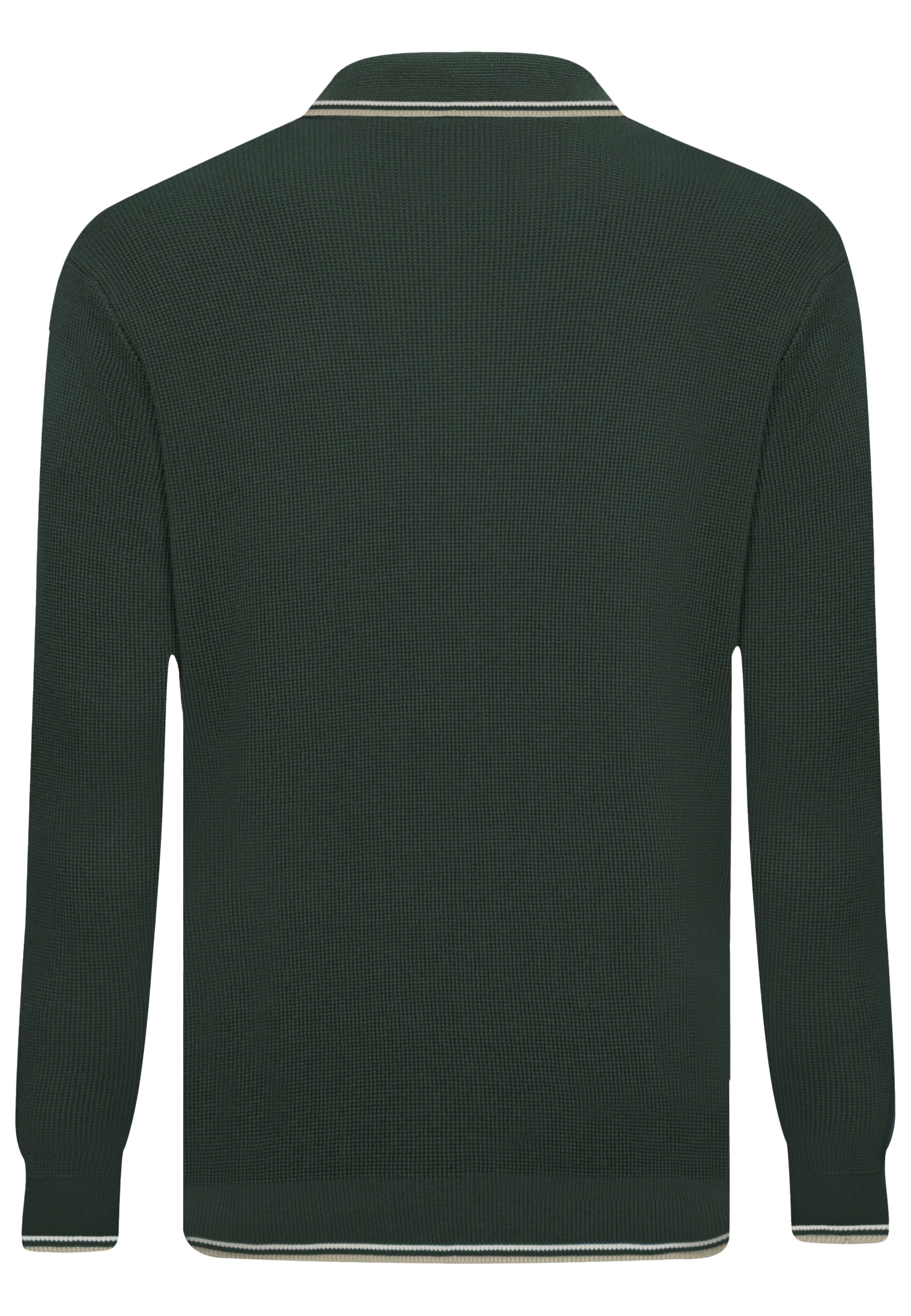 Jimmy Sanders Trui in Groen