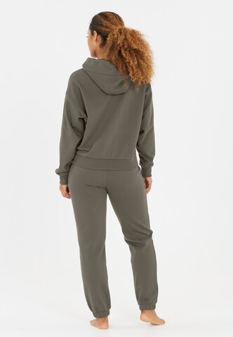 Athlecia Sweatshirt 'Ruthie' in Grijs