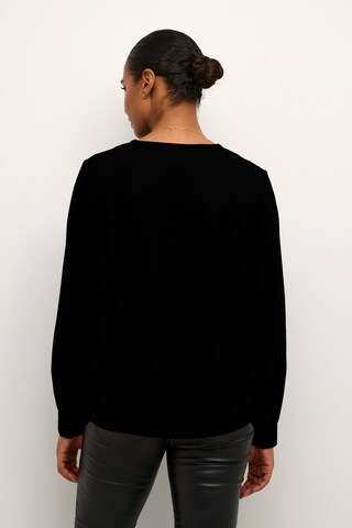 Kaffe Bluse kelly ' ' in Schwarz