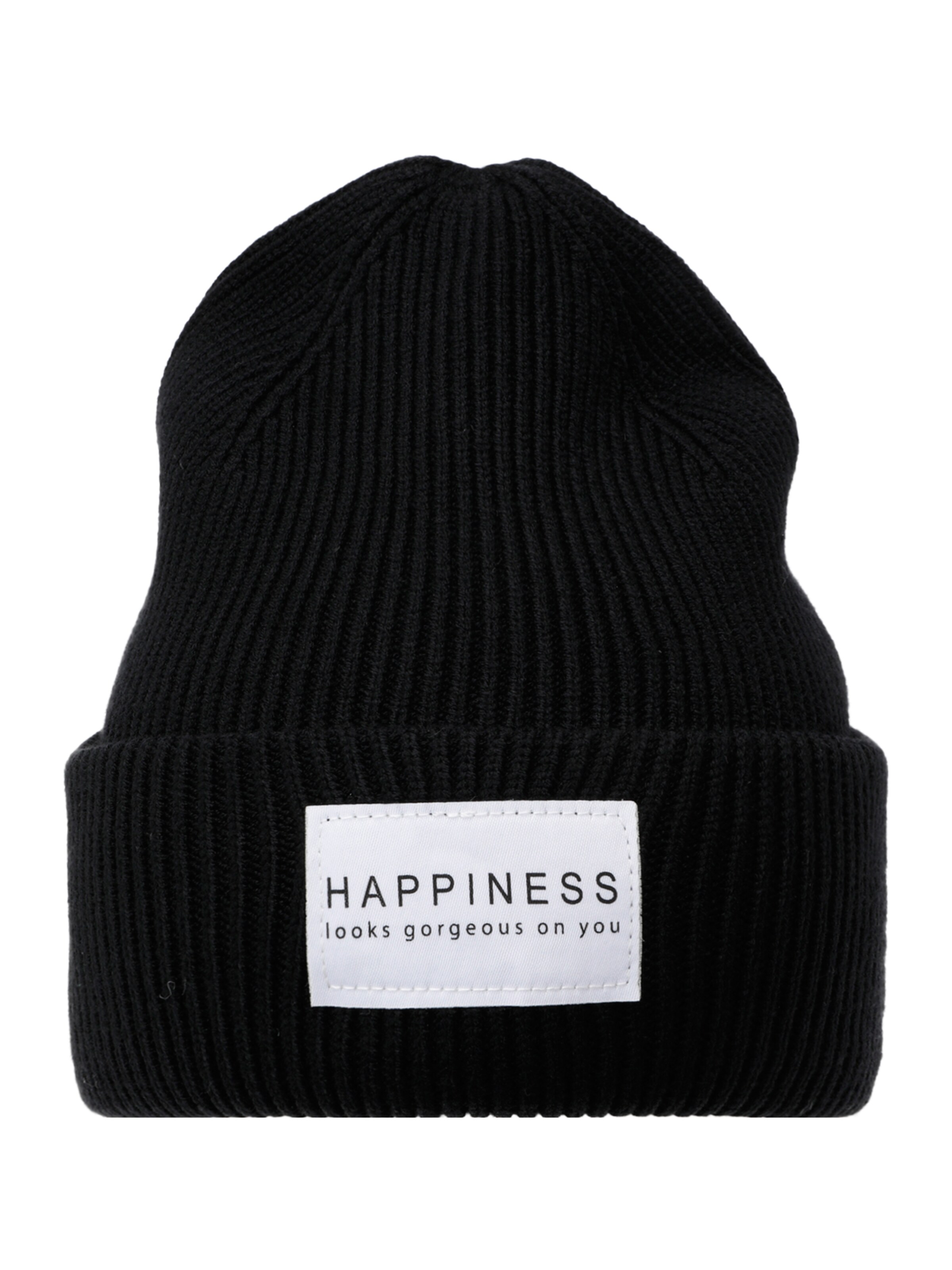 ONLY GIRLS Beanie 'KOGALPHA' in Black